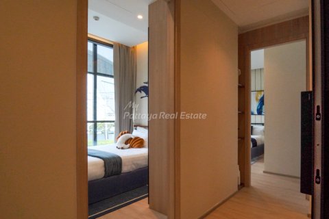 Condo in Pattaya, Thailand, 2 bedrooms  № 152531 - photo 16