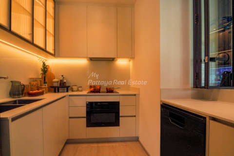Condo in Pattaya, Thailand, 2 bedrooms  № 152531 - photo 27