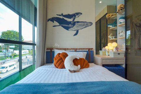 Condo in Pattaya, Thailand, 2 bedrooms  № 152531 - photo 22