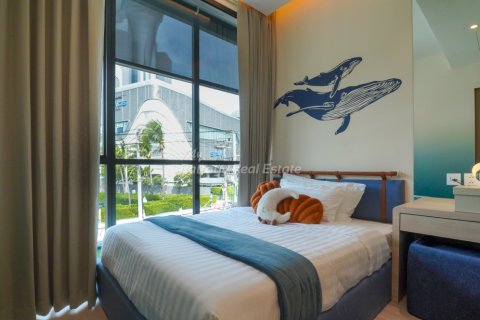 Condo in Pattaya, Thailand, 2 bedrooms  № 152531 - photo 21