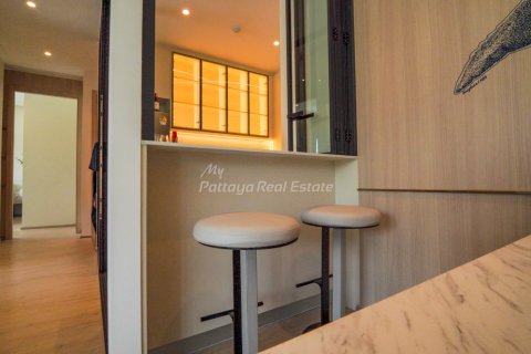 Condo in Pattaya, Thailand, 2 bedrooms  № 152531 - photo 28