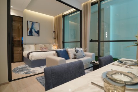 Кондоминиум с 1 спальней в Паттайе, Таиланд № 152536 - фото 4