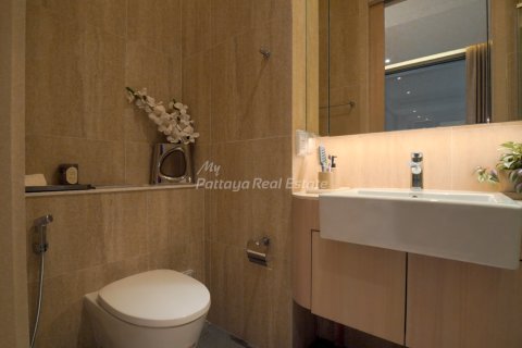 Кондоминиум с 1 спальней в Паттайе, Таиланд № 152536 - фото 20