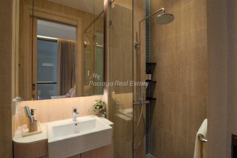 Кондоминиум с 1 спальней в Паттайе, Таиланд № 152536 - фото 18
