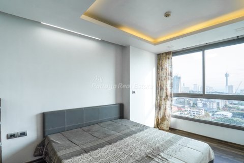 Кондоминиум с 1 спальней в Банг Ламунге, Таиланд № 152533 - фото 7