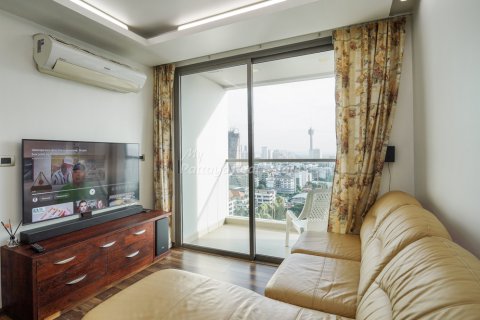 Кондоминиум с 1 спальней в Банг Ламунге, Таиланд № 152533 - фото 4