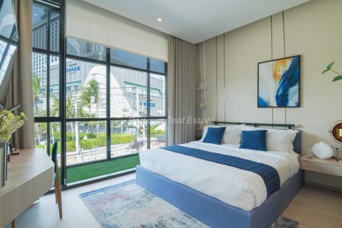 Condo in Pattaya, Thailand, 2 bedrooms  № 152532 - photo 4