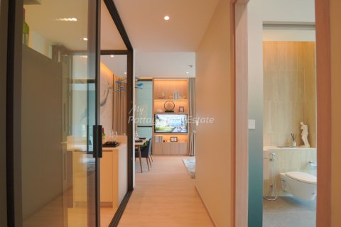 Condo in Pattaya, Thailand, 2 bedrooms  № 152532 - photo 16