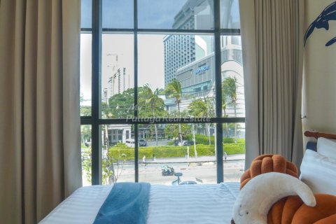 Condo in Pattaya, Thailand, 2 bedrooms  № 152532 - photo 23