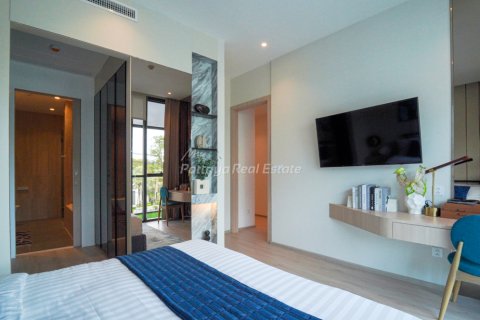 Condo in Pattaya, Thailand, 2 bedrooms  № 152532 - photo 8