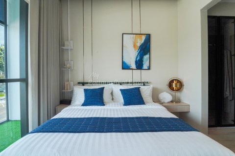 Condo in Pattaya, Thailand, 2 bedrooms  № 152532 - photo 5