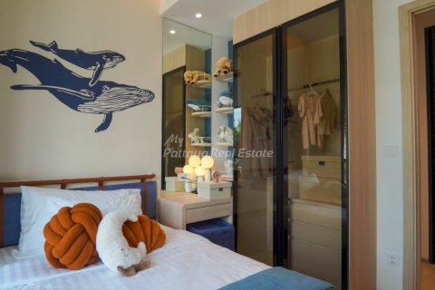 Condo in Pattaya, Thailand, 2 bedrooms  № 152532 - photo 22