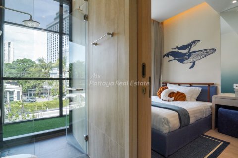 Condo in Pattaya, Thailand, 2 bedrooms  № 152532 - photo 25