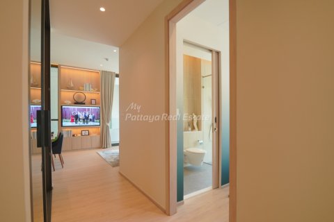 Condo in Pattaya, Thailand, 2 bedrooms  № 152532 - photo 17