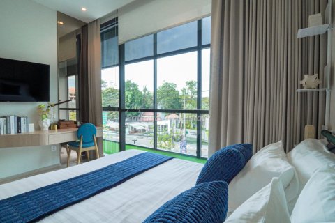 Condo in Pattaya, Thailand, 2 bedrooms  № 152532 - photo 10