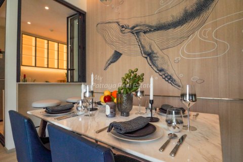 Condo in Pattaya, Thailand, 2 bedrooms  № 152532 - photo 29