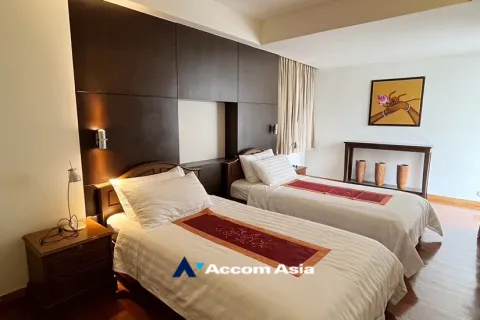 Penthouse in Khlong Toei, Bangkok, Thailand 2 Schlafzimmer № 216396 - Foto 9