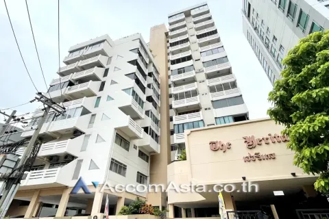 Penthouse in Khlong Toei, Bangkok, Thailand 2 Schlafzimmer № 216396 - Foto 20