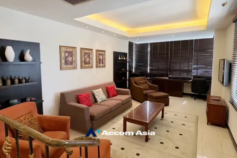 Penthouse in Khlong Toei, Bangkok, Thailand 2 Schlafzimmer № 216396 - Foto 4