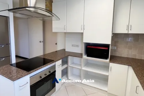 Penthouse in Khlong Toei, Bangkok, Thailand 2 Schlafzimmer № 216396 - Foto 6
