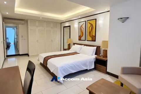 Penthouse in Khlong Toei, Bangkok, Thailand 2 Schlafzimmer № 216396 - Foto 8