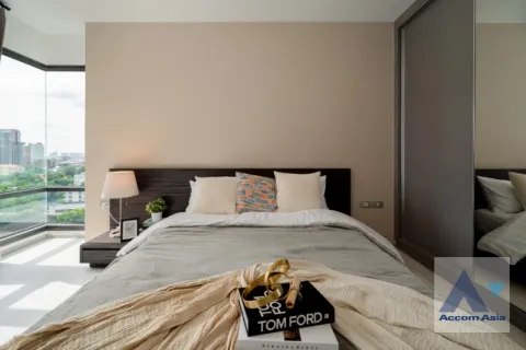 Eigentumswohnung in Khlong Toei, Bangkok, Thailand, 2 Schlafzimmer  № 216398 - Foto 11