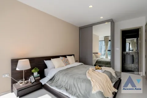 Eigentumswohnung in Khlong Toei, Bangkok, Thailand, 2 Schlafzimmer  № 216398 - Foto 13