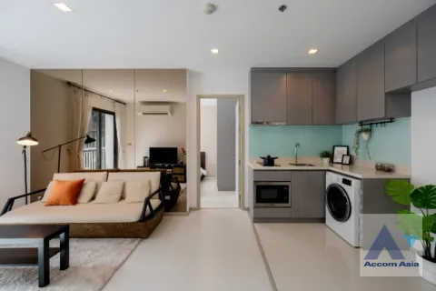 Eigentumswohnung in Khlong Toei, Bangkok, Thailand, 2 Schlafzimmer  № 216398 - Foto 5