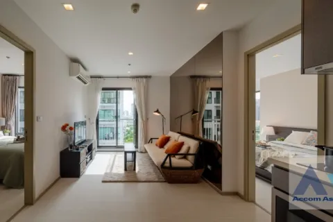 Eigentumswohnung in Khlong Toei, Bangkok, Thailand, 2 Schlafzimmer  № 216398 - Foto 3