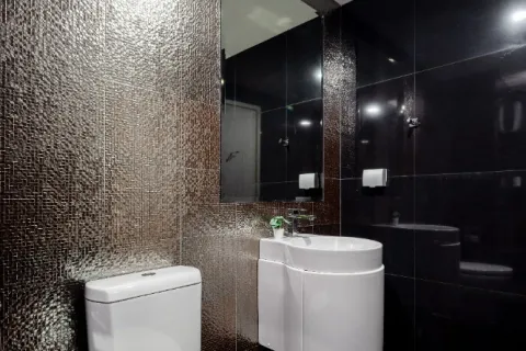 Eigentumswohnung in Khlong Toei, Bangkok, Thailand, 2 Schlafzimmer  № 216398 - Foto 19