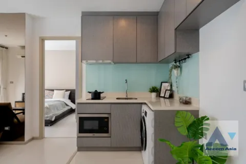 Eigentumswohnung in Khlong Toei, Bangkok, Thailand, 2 Schlafzimmer  № 216398 - Foto 9