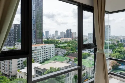 Eigentumswohnung in Khlong Toei, Bangkok, Thailand, 2 Schlafzimmer  № 216398 - Foto 17