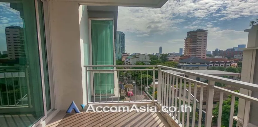 Eigentumswohnung in Khlong Toei, Bangkok, Thailand, 2 Schlafzimmer № 216401