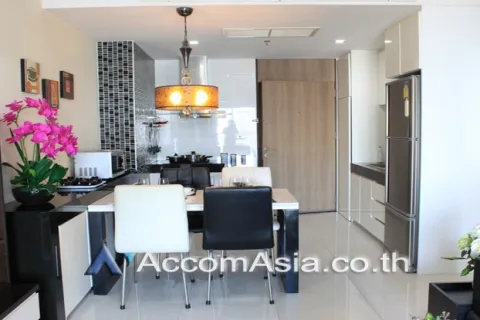 Eigentumswohnung in Khlong Toei, Bangkok, Thailand, 2 Schlafzimmer № 216397 - Foto 4