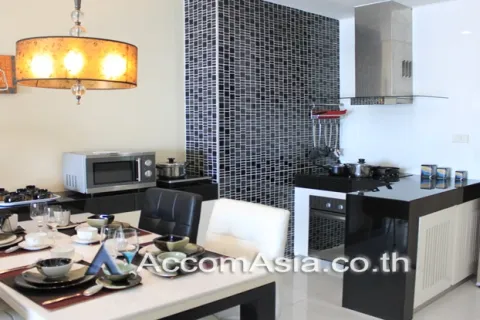 Eigentumswohnung in Khlong Toei, Bangkok, Thailand, 2 Schlafzimmer № 216397 - Foto 6