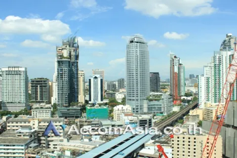 Eigentumswohnung in Khlong Toei, Bangkok, Thailand, 2 Schlafzimmer № 216397 - Foto 10