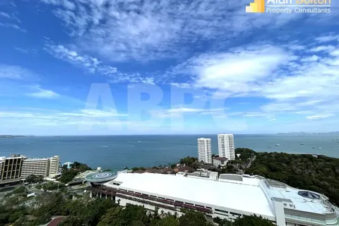 Condominio de 1 dormitorio en Pattaya, Tailandia № 211776 - foto 8