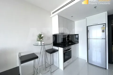 Condominio de 1 dormitorio en Pattaya, Tailandia № 211776 - foto 9