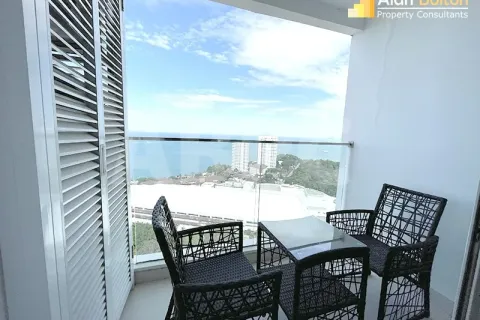 Condominio de 1 dormitorio en Pattaya, Tailandia № 211776 - foto 7