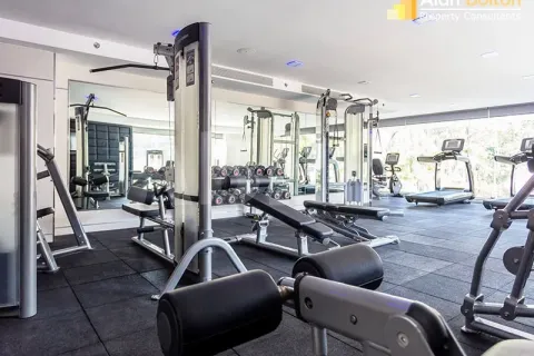 Condominio de 1 dormitorio en Pattaya, Tailandia № 211776 - foto 10