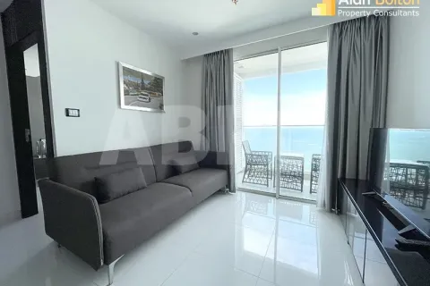 Condominio de 1 dormitorio en Pattaya, Tailandia № 211776 - foto 2