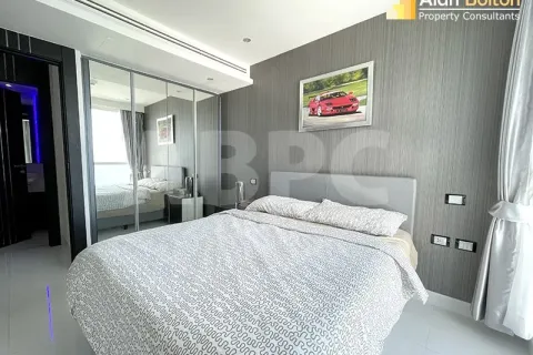 Condominio de 1 dormitorio en Pattaya, Tailandia № 211776 - foto 4