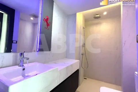 Condominio de 1 dormitorio en Pattaya, Tailandia № 211776 - foto 6