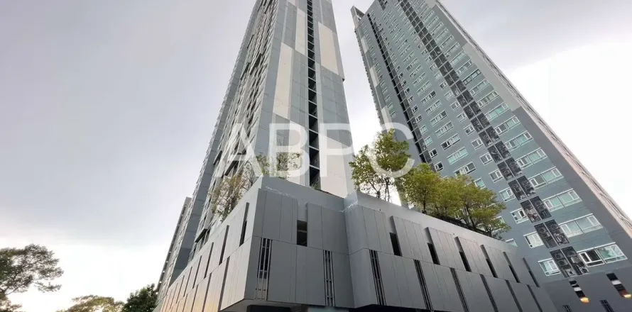Condominio de 2 dormitorios en Pattaya, Tailandia № 211771