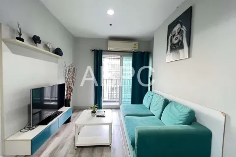 Condominio de 2 dormitorios en Pattaya, Tailandia № 211771 - foto 2