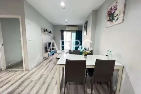 Condominio de 2 dormitorios en Pattaya, Tailandia № 211771 - foto 5