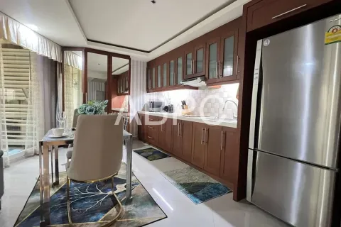 Condominio de 1 dormitorio en Pattaya, Tailandia № 211777 - foto 14
