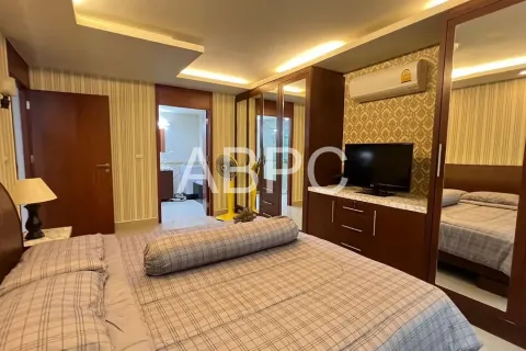 Condominio de 1 dormitorio en Pattaya, Tailandia № 211777 - foto 16