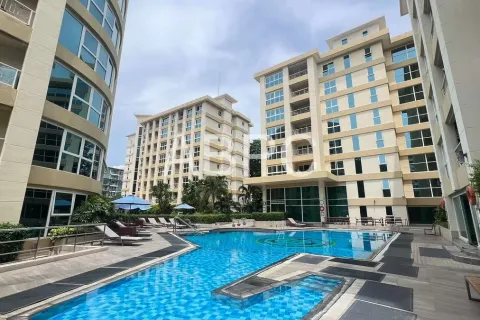 Condo in Pattaya, Thailand, 1 bedroom № 211777