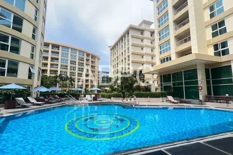 Condominio de 1 dormitorio en Pattaya, Tailandia № 211777 - foto 2
